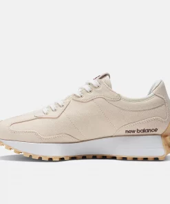 New Balance 327 White/Nude