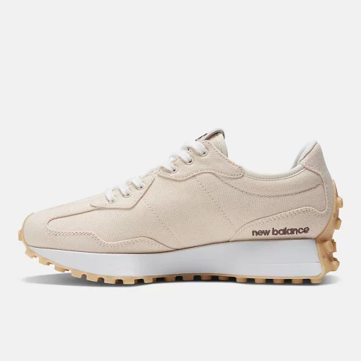 New Balance 327 White/Nude