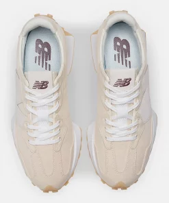 New Balance 327 White/Nude