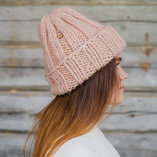 Myssyfarmi Nude Stylisti Muffi KnitKit