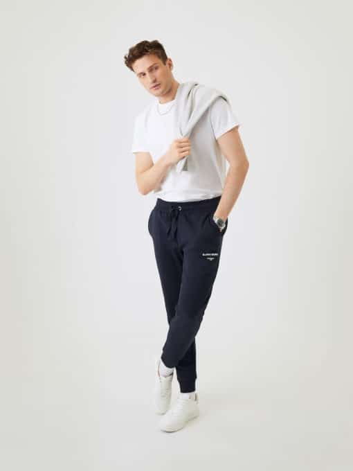 Björn Borg Logo Pants Navy