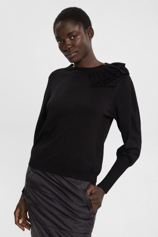 Esprit Sweater Black