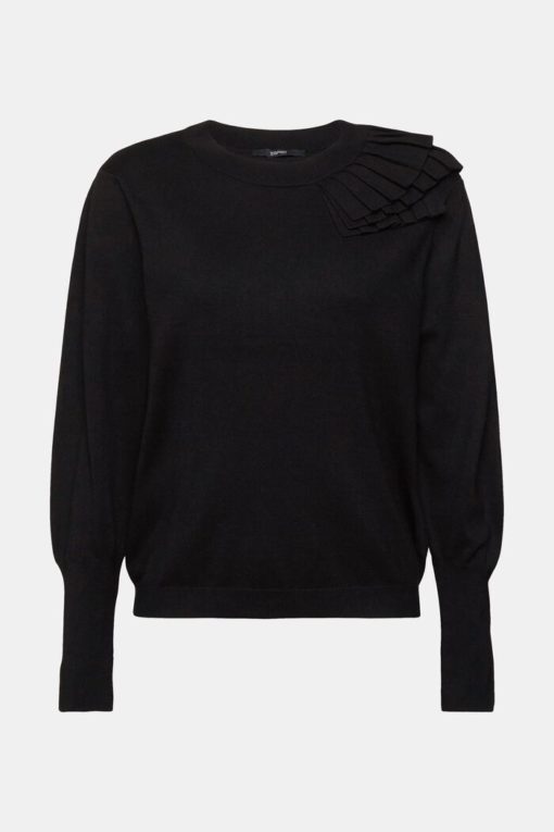 Esprit Sweater Black