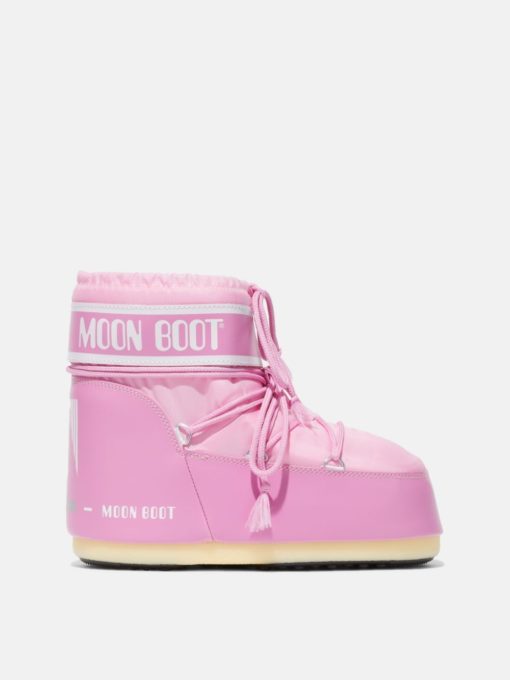 Moon Boot Classic Low 2 Pink