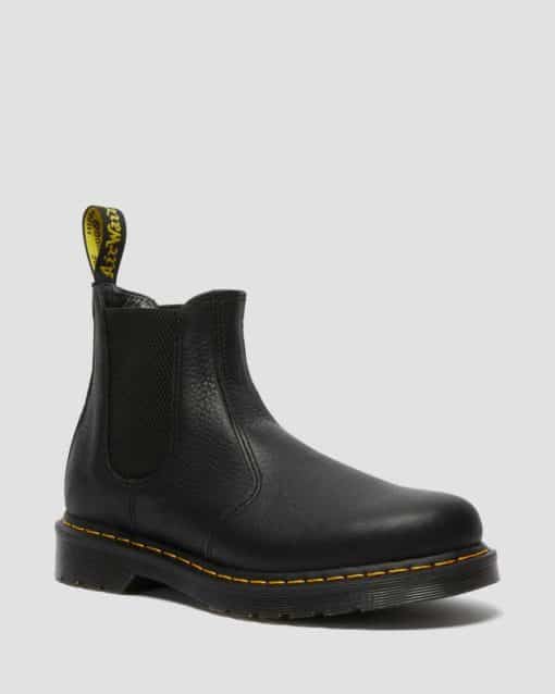 Dr. Martens 2976 Ambassador Chelsea Boots Black
