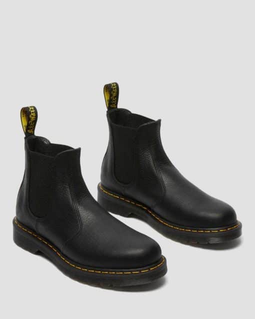 Dr. Martens 2976 Ambassador Chelsea Boots Black
