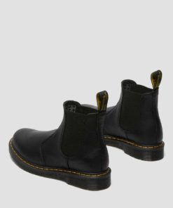 Dr martens mens black chelsea boots on sale