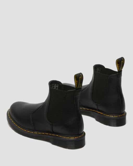 Dr. Martens 2976 Ambassador Chelsea Boots Black