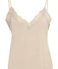 Part Two Olyvia Top Smoke Gray