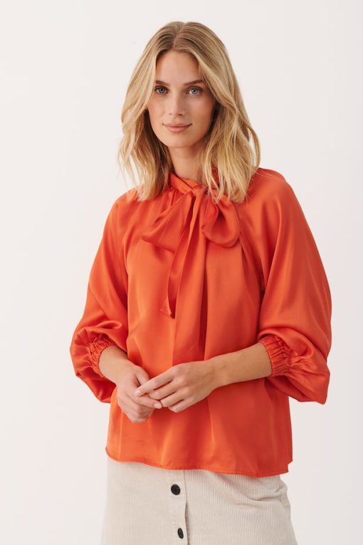 Part Two Vilia Blouse Koi