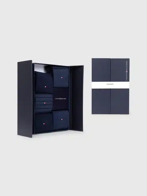 Tommy Hilfiger 5-Pack Socks Navy