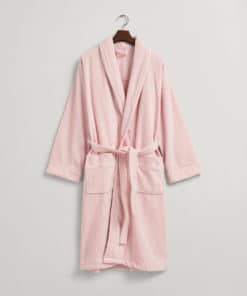 Gant Icon G Robe Pink Embrace