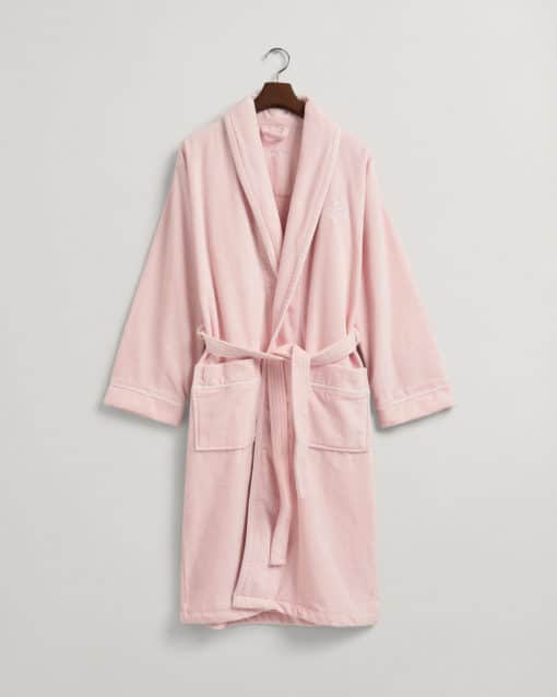 Gant Icon G Robe Pink Embrace