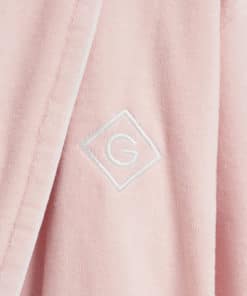 Gant Icon G Robe Pink Embrace