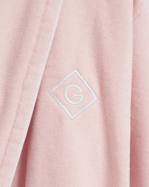 Gant Icon G Robe Pink Embrace