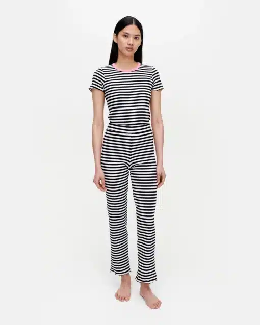 Marimekko Arnlin Tasaraita Pants