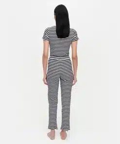 Marimekko Arnlin Tasaraita Pants