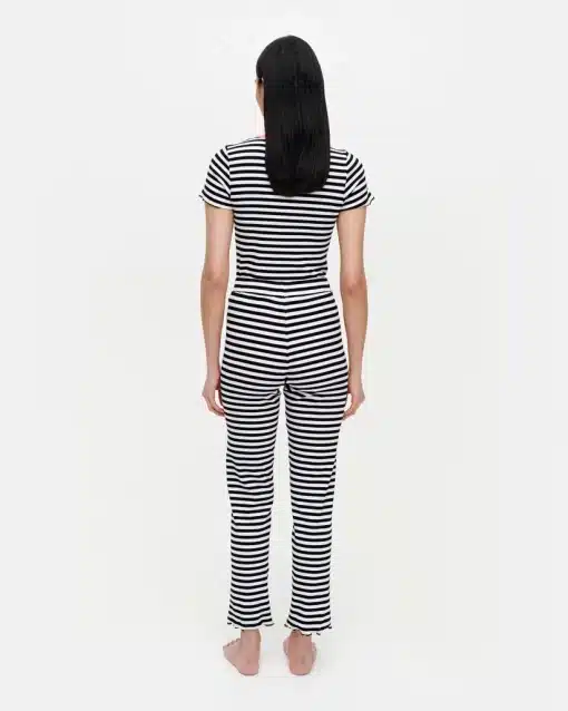 Marimekko Arnlin Tasaraita Pants