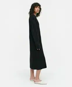 Marimekko Ennallaan Unikko Knit Dress