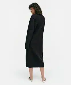 Marimekko Ennallaan Unikko Knit Dress