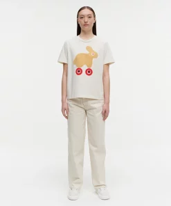 Marimekko Erna Relaxed Rulla T-Shirt