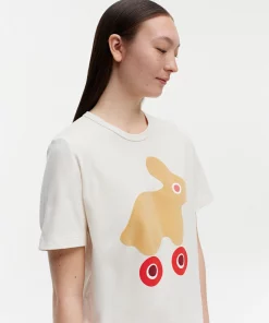 Marimekko Erna Relaxed Rulla T-Shirt