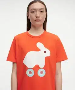 Marimekko Erna Relaxed Rulla T-Shirt