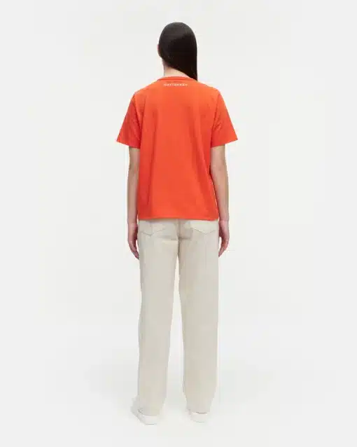 Marimekko Erna Relaxed Rulla T-Shirt
