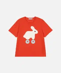 Marimekko Erna Relaxed Rulla T-Shirt