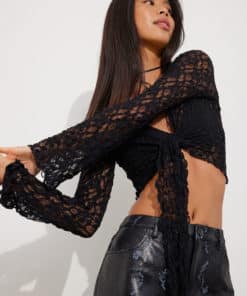 Envii Envenus V-Neck Tee Black