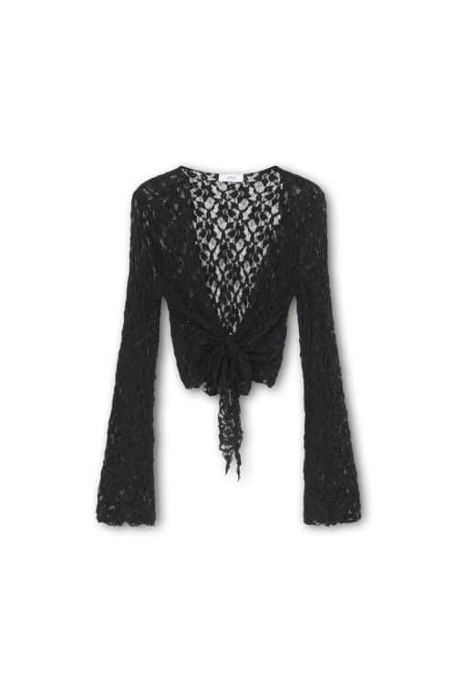 Envii Envenus V-Neck Tee Black