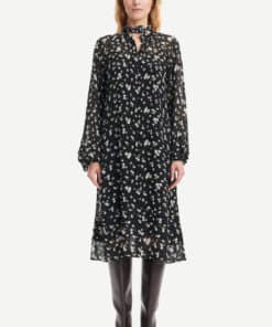 Samsoe & Samsoe Elma Shirt Dress Dark Meadow