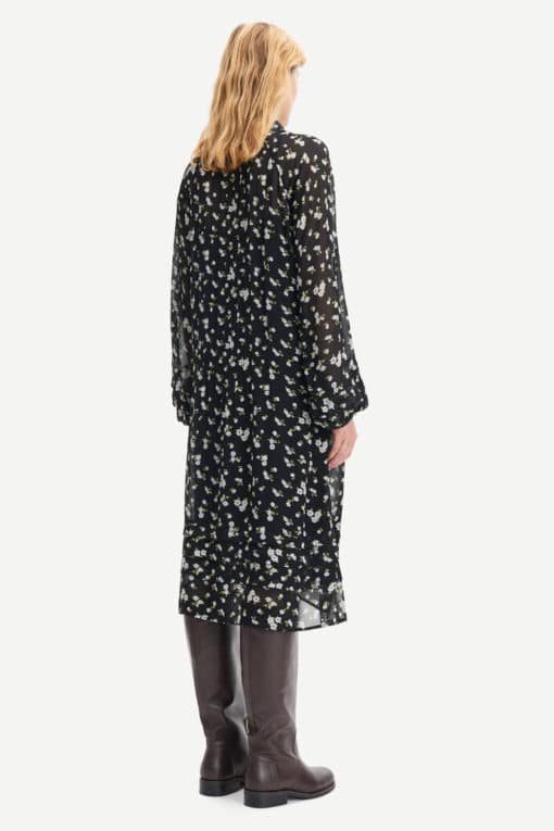 Samsoe & Samsoe Elma Shirt Dress Dark Meadow