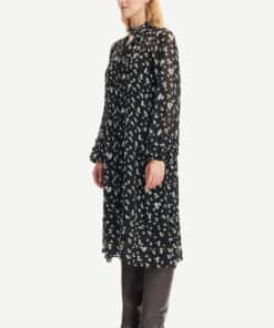Samsoe & Samsoe Elma Shirt Dress Dark Meadow