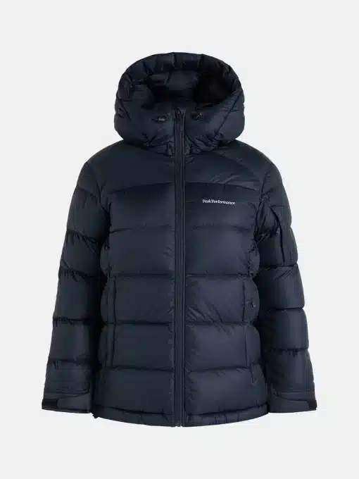Peak Performance Frost Down Jacket Women Black