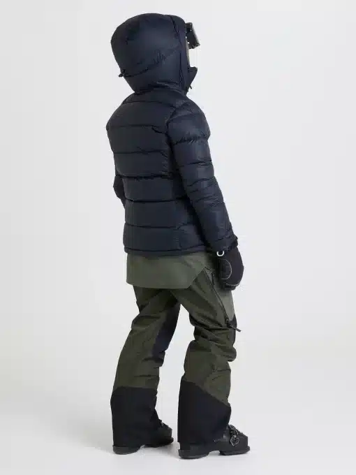 Peak Performance Frost Down Jacket Women Black