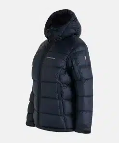 Buy Peak Performance Frost Down Jacket Women Black Scandinavian Fashion Store