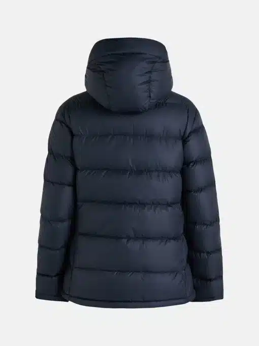Peak Performance Frost Down Jacket Women Black