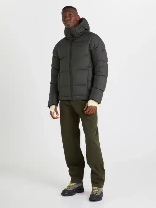 Peak Performance Rivel Down Jacket Men Olive Extreme