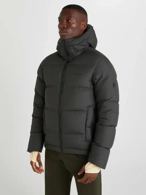 Peak Performance Rivel Down Jacket Men Olive Extreme