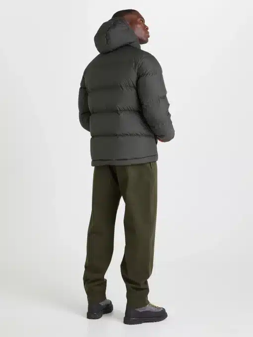 Peak Performance Rivel Down Jacket Men Olive Extreme