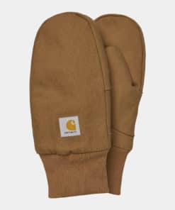 Carhartt Carston Mitten Brown