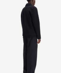Samsoe & Samsoe Hannes Full Zip Black