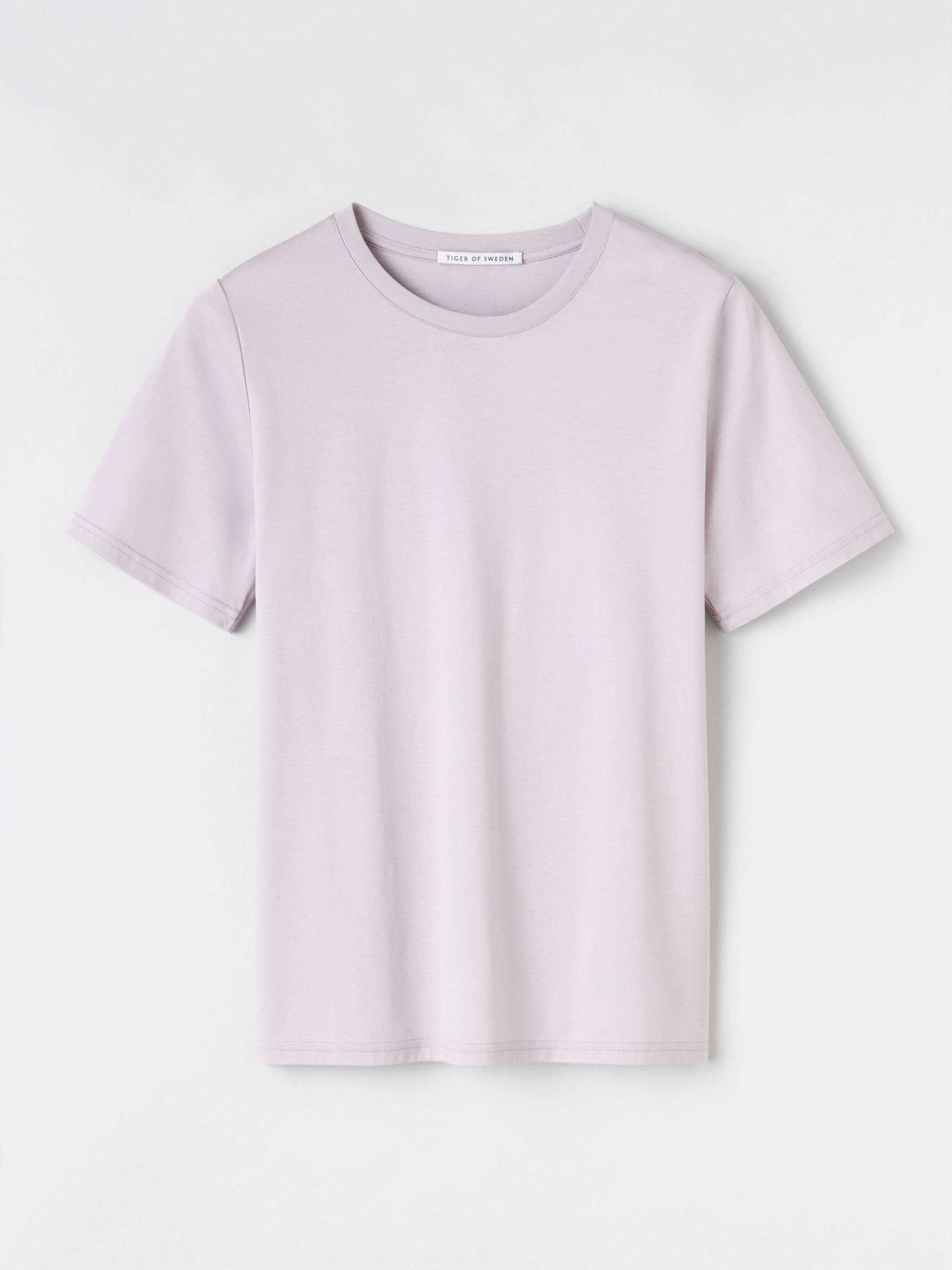 Buy Tiger of Sweden Deiro T-shirt Cloud Grey - Scandinavian