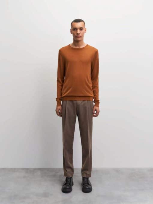 Tiger of Sweden Nichols Pullover Argan Oil