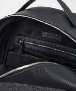 Tiger of Sweden Berrent Backpack Black