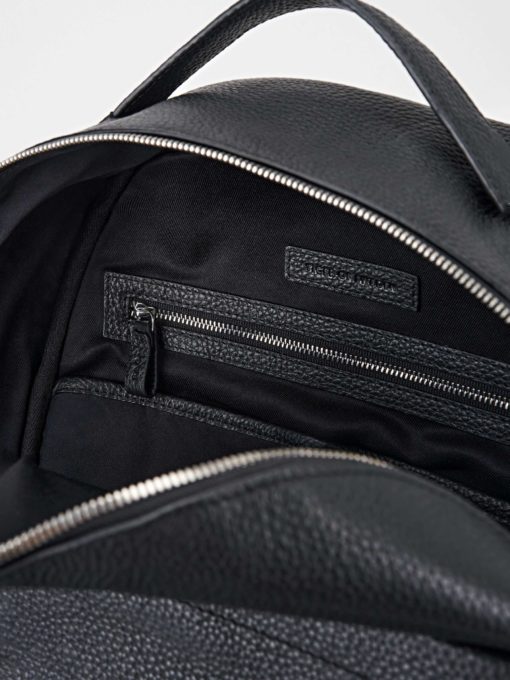 Tiger of Sweden Berrent Backpack Black