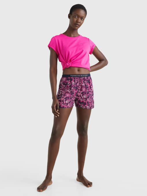 Tommy Hilfiger Short Pyjama Set