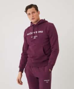 Björn Borg Borg Hood Grape Wine