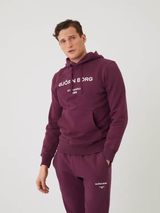 Björn Borg Borg Hood Grape Wine